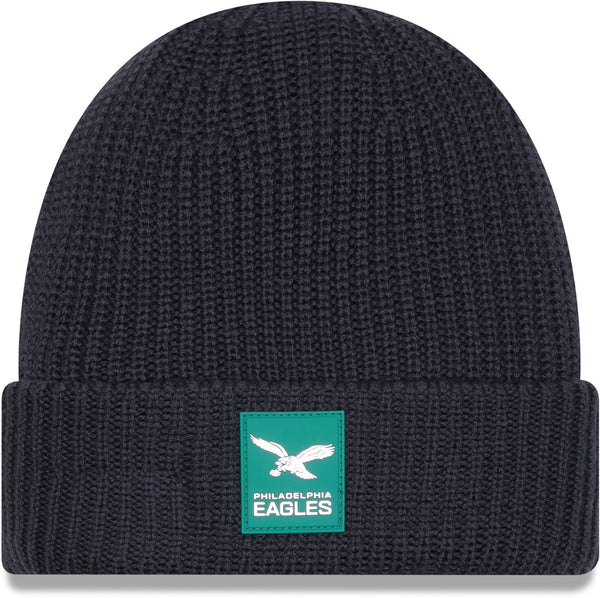 バッファロー・ビルズ ニューエラ NFL 2023 サイドライン スポーツ ニット ボブル ハット