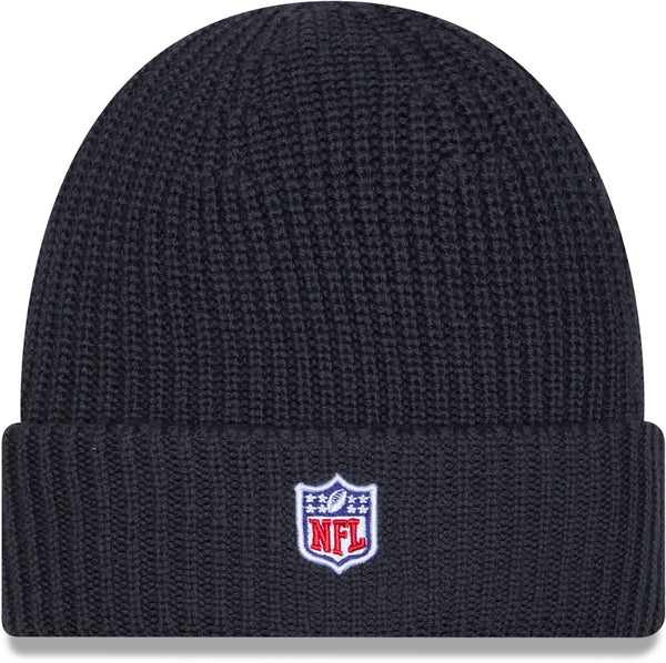 バッファロー・ビルズ ニューエラ NFL 2023 サイドライン スポーツ ニット ボブル ハット