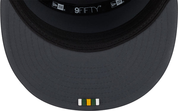 Green Bay Packers New Era 9Fifty SP NFL Sideline 2025 Cold Weather Snapback Cap