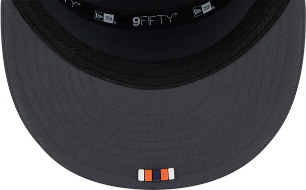 Denver Broncos New Era 9Fifty SP NFL Sideline 2025 Cold Weather Snapback Cap