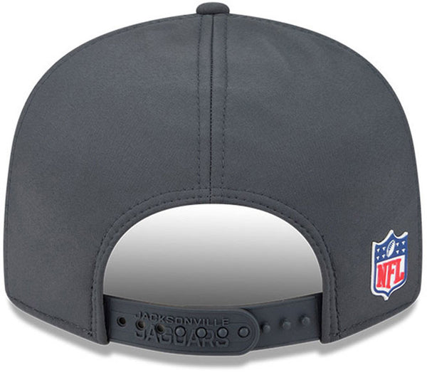 ボルチモア レイブンズ NFL 2023 サイドライン ニュー エラ 9Forty ストレッチ スナップ グレー チーム キャップ