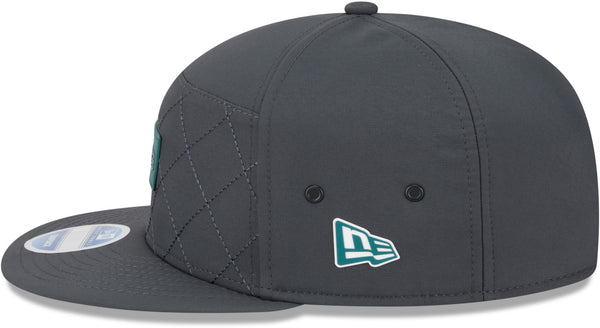 Philadelphia Eagles New Era 9Fifty SP NFL Sideline 2025 Cold Weather Snapback Cap