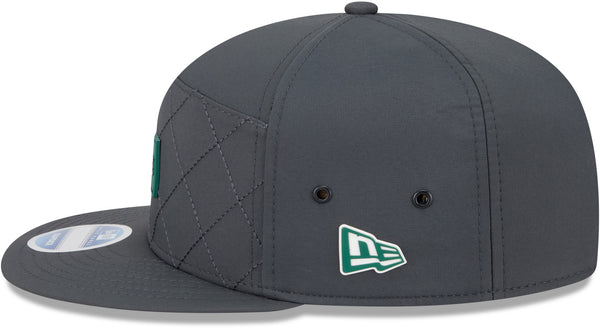 New York Jets New Era 9Fifty SP NFL Sideline 2025 Cold Weather Snapback Cap