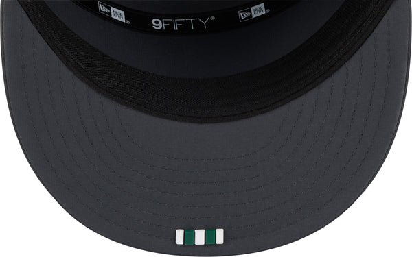 New York Jets New Era 9Fifty SP NFL Sideline 2025 Cold Weather Snapback Cap