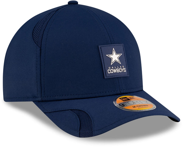 Dallas Cowboys NFL Sideline 2025 New Era 9Forty M-Crown Team Cap