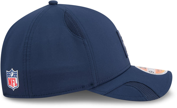 Seattle Seahawks NFL Sideline 2025 New Era 9Forty M-Crown Team Cap