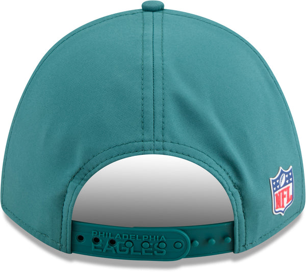 Philadelphia Eagles NFL Sideline 2025 New Era 9Forty M-Crown Team Cap