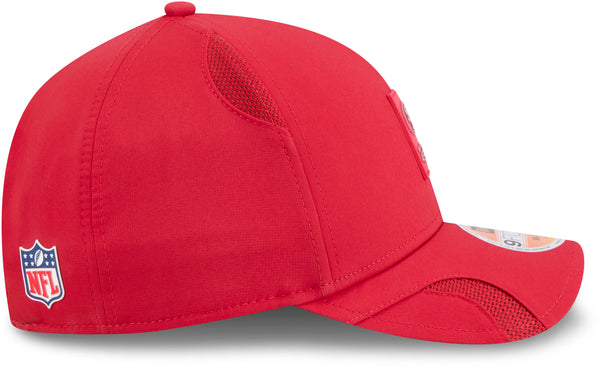 San Francisco 49Ers NFL Sideline 2025 New Era 9Forty M-Crown Team Cap