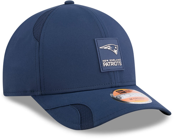 New England Patriots NFL Sideline 2025 New Era 9Forty M-Crown Team Cap