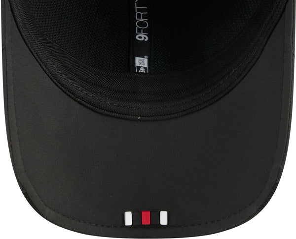 San Francisco 49Ers NFL Sideline 2025 New Era 9Forty M-Crown Black Team Cap