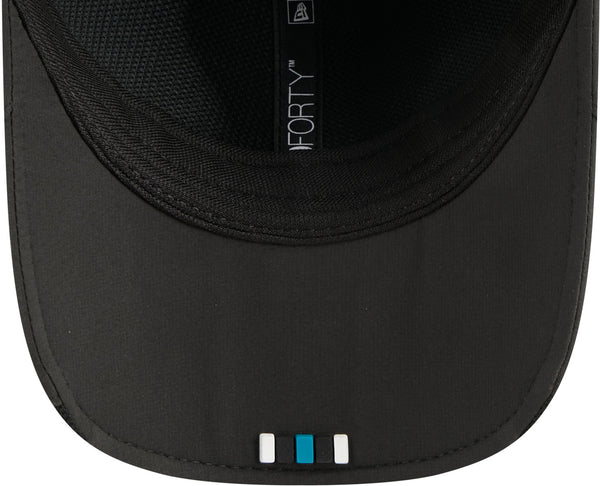 Jacksonville Jaguars NFL Sideline 2025 New Era 9Forty M-Crown Team Cap