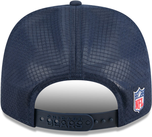 ボルチモア レイブンズ NFL 2023 サイドライン ニュー エラ 9Forty ストレッチ スナップ グレー チーム キャップ