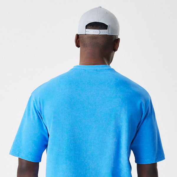 Red Bull Racing New Era Blue Oversized T-Shirt