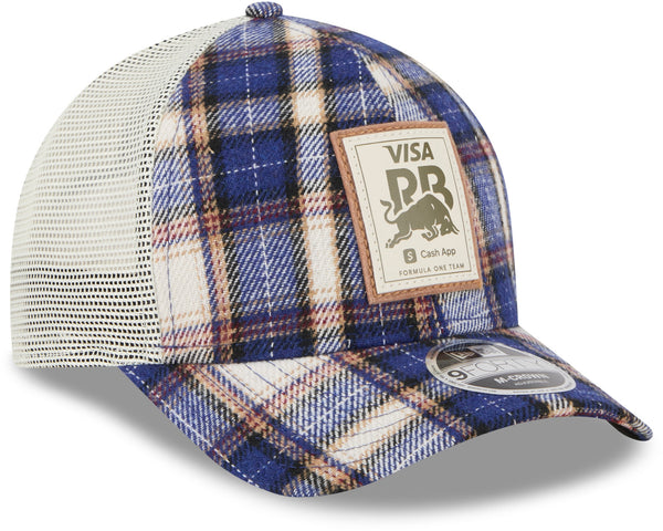 Visa Cash App Racing Bulls F1 New Era 9Forty Austin GP Race Special Team Cap