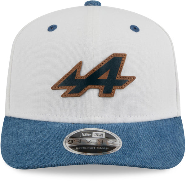 Alpine Racing New Era 9Seventy Austin GP Race Special Stretch Snapback Cap