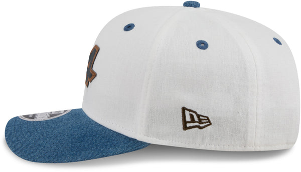 Alpine Racing New Era 9Seventy Austin GP Race Special Stretch Snapback Cap