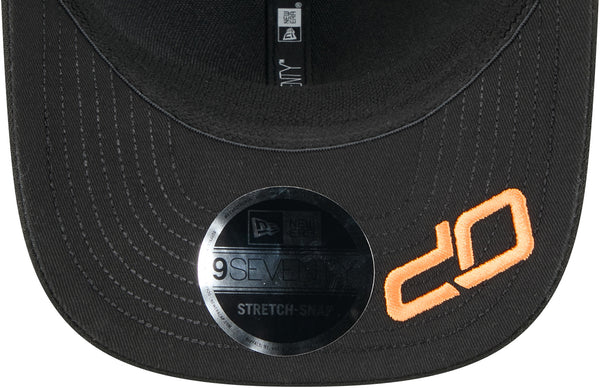 McLaren F1 New Era 9Seventy Austin GP Oscar Piastri Driver Stretch Snap Cap