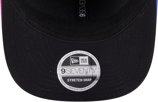 Alpine Racing New Era 9Seventy Las Vegas GP Jack Doohan Driver Stretch Snap Cap