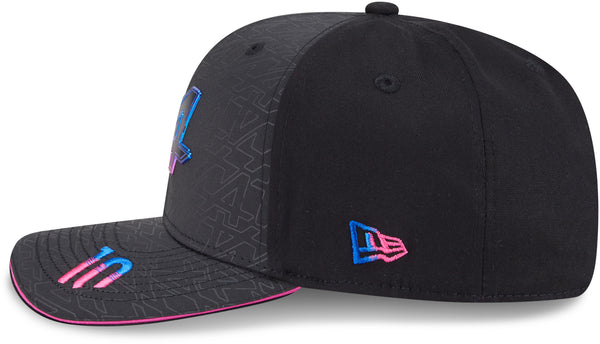 Alpine Racing New Era 9Seventy Las Vegas GP Jack Pierre Gasly Stretch Snap Cap