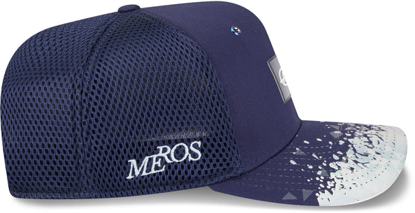 MoneyGram Haas F1 New Era 9Fifty Las Vegas GP Esteban Ocon Driver Snapback Cap