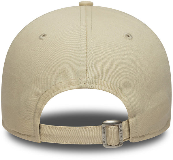 LA ドジャース New Era 940 リーグ エッセンシャル ブラック ベースボール キャップ