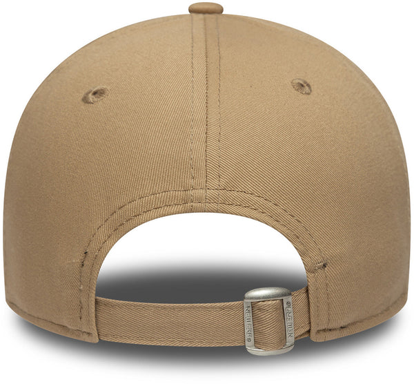 LA ドジャース New Era 940 リーグ エッセンシャル ブラック ベースボール キャップ