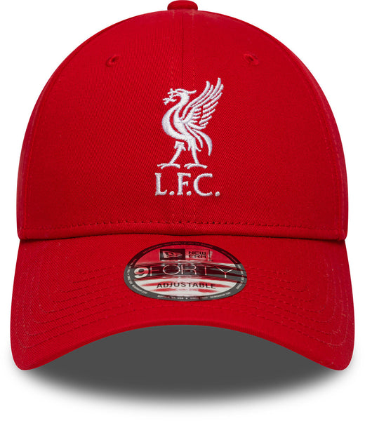 Liverpool FC New Era 9Forty Core Scarlet Premiership Team Cap