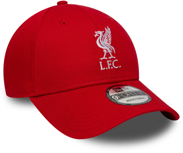 Liverpool FC New Era 9Forty Core Scarlet Premiership Team Cap
