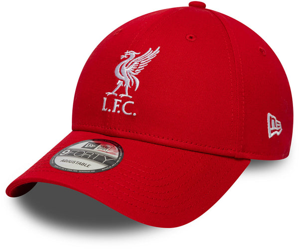 Liverpool FC New Era 9Forty Core Scarlet Premiership Team Cap