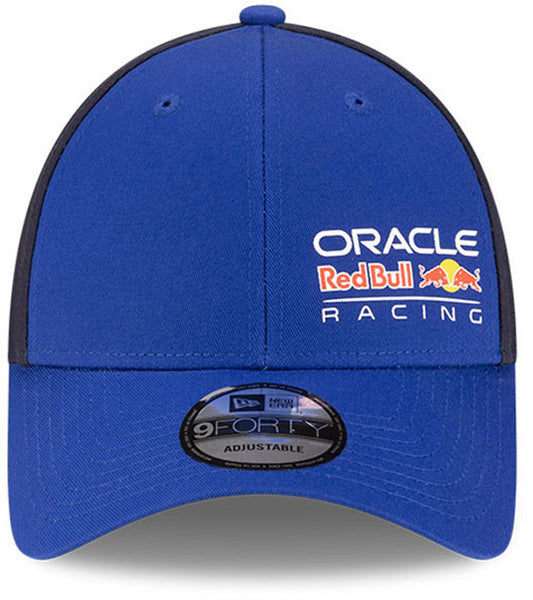 Gorra Red Bull Racing F1 New Era 9Forty Essential azul marino