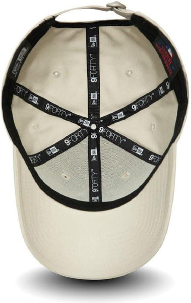 Kids New York Yankees Stone Baseball Cap New Era 9Forty Cap (4 - 12 Years)