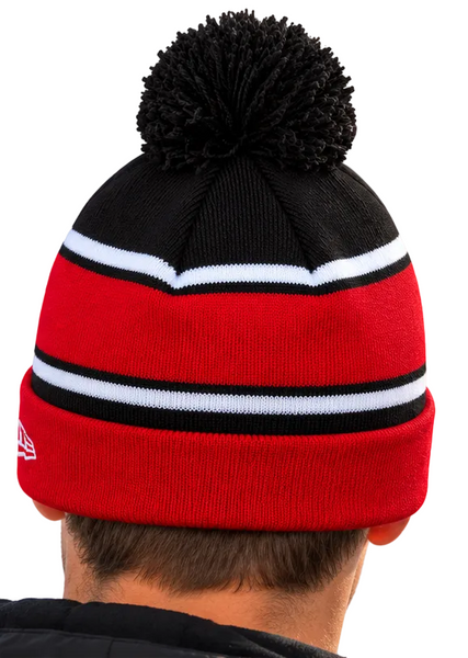 Ducati Corse New Era Sport Knit Bobble Hat