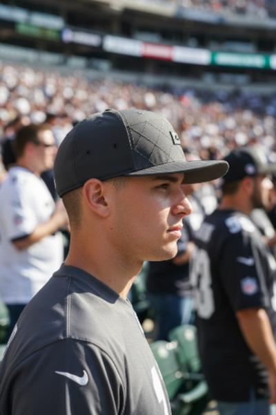 ボルチモア レイブンズ NFL 2023 サイドライン ニュー エラ 9Forty ストレッチ スナップ グレー チーム キャップ