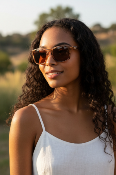 PH Eyewear Ranger Polarised Brown/Brown Sunglasses