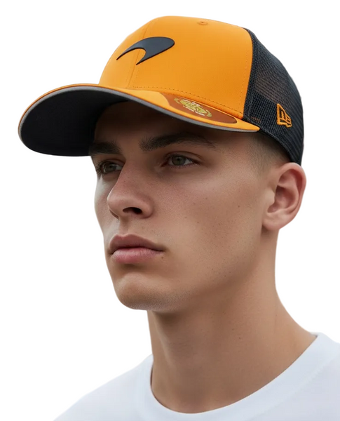 McLaren F1 New Era 9Seventy Stretch Snapback Team Cap