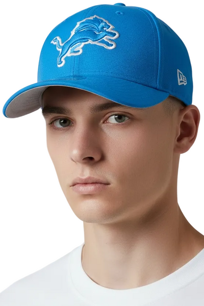 Detroit Lions New Era 9Forty M-Crown NFL Team Cap