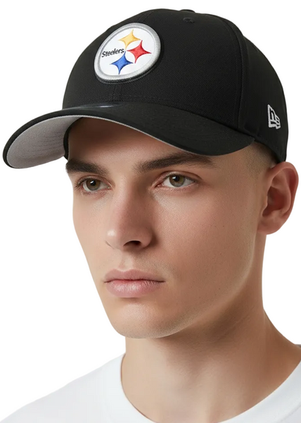 Pittsburgh Steelers New Era 9Forty M-Crown NFL Team Cap