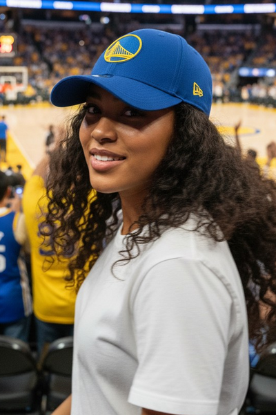Golden State Warriors New Era 9Forty The League NBA Cap - pumpheadgear, baseball caps