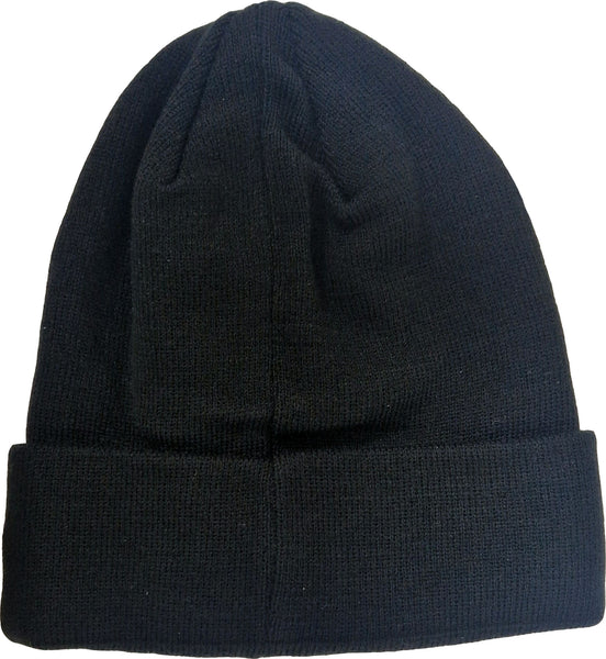 Boston Red Sox New Era League Essential Team Cuff Black Beanie - lovemycap