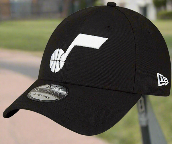 Utah Jazz New Era 9Forty The League NBA Team Cap