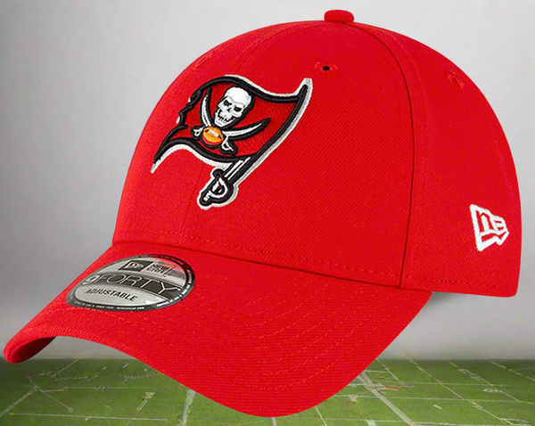 Tampa Bay Bucaneers New Era 9Forty The League NFL Team Cap