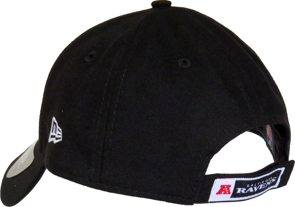 Baltimore Ravens New Era 9Forty The League NFL Adjustable Cap - lovemycap