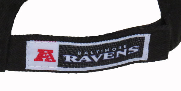Baltimore Ravens New Era 9Forty The League NFL Adjustable Cap - lovemycap