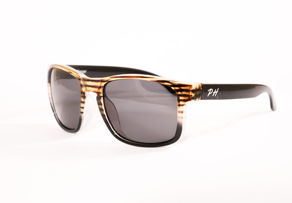 PH Eyewear Ranger Polarised Brown/Black Sunglasses