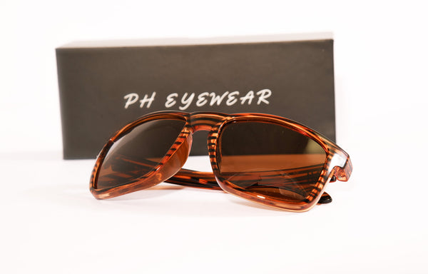 PH Eyewear Ranger Polarised Brown/Brown Sunglasses