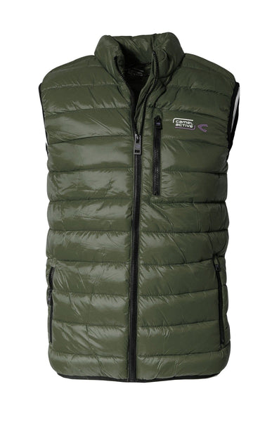 Camel Active Mens Water Repellant Gilet Jacket - pumpheadgear, baseball caps