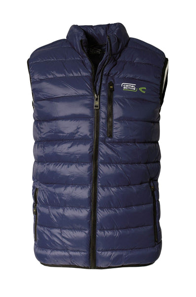 Camel Active Mens Water Repellant Gilet Jacket - pumpheadgear, baseball caps