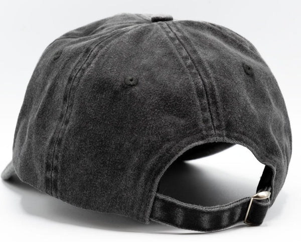 NASA Apollo Vintage Charcoal Baseball Cap - pumpheadgear, baseball caps