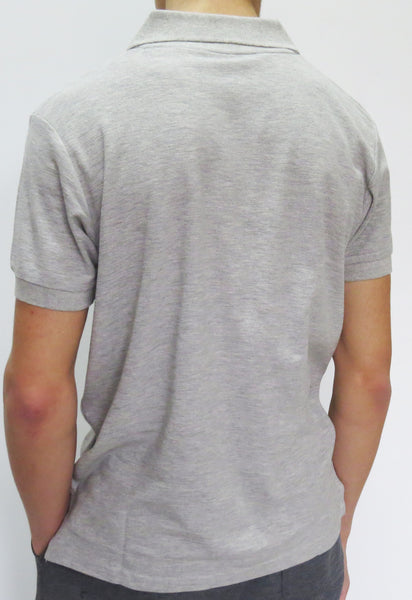 Mens Enfari Short Sleeve Basic Pique Polo Shirt - pumpheadgear, baseball caps