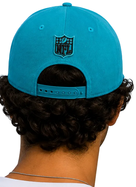 Jacksonville Jaguars New Era 9Forty M-Crown NFL Team Cap